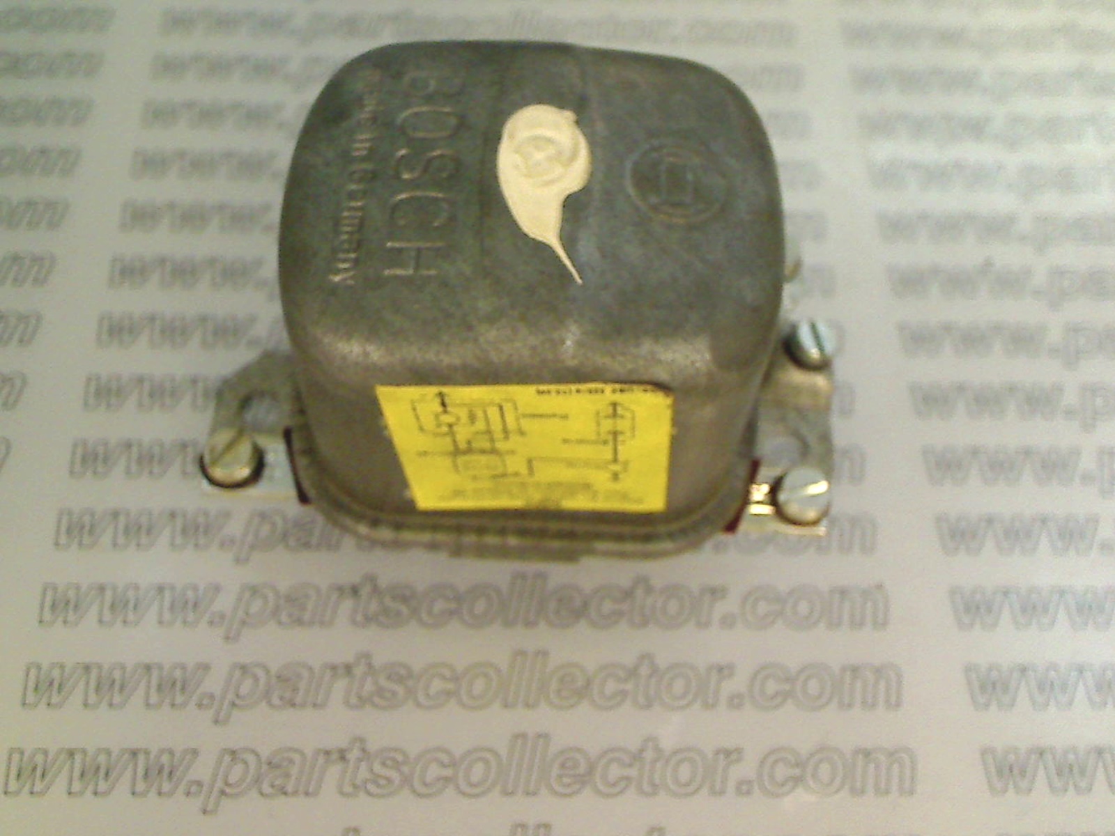 BOSCH 190350005 Electrical system code 9220 compatible with: BOSCH BOSCH